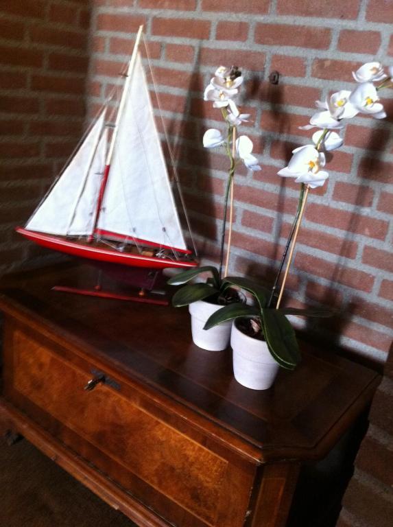 Hotel-Restaurant Krabbendam Someren Pokoj fotografie